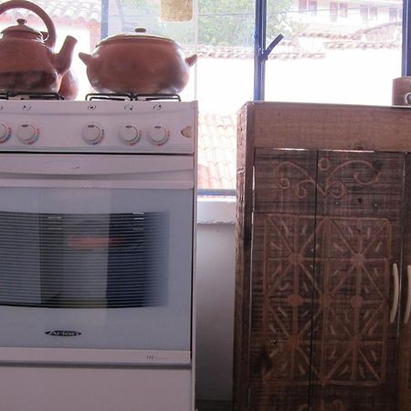 Reinbo Garden Bed and Breakfast Κούζκο Εξωτερικό φωτογραφία