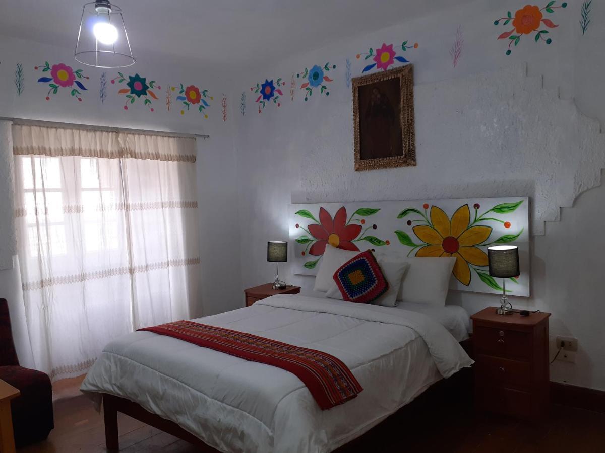 Reinbo Garden Bed and Breakfast Κούζκο Εξωτερικό φωτογραφία