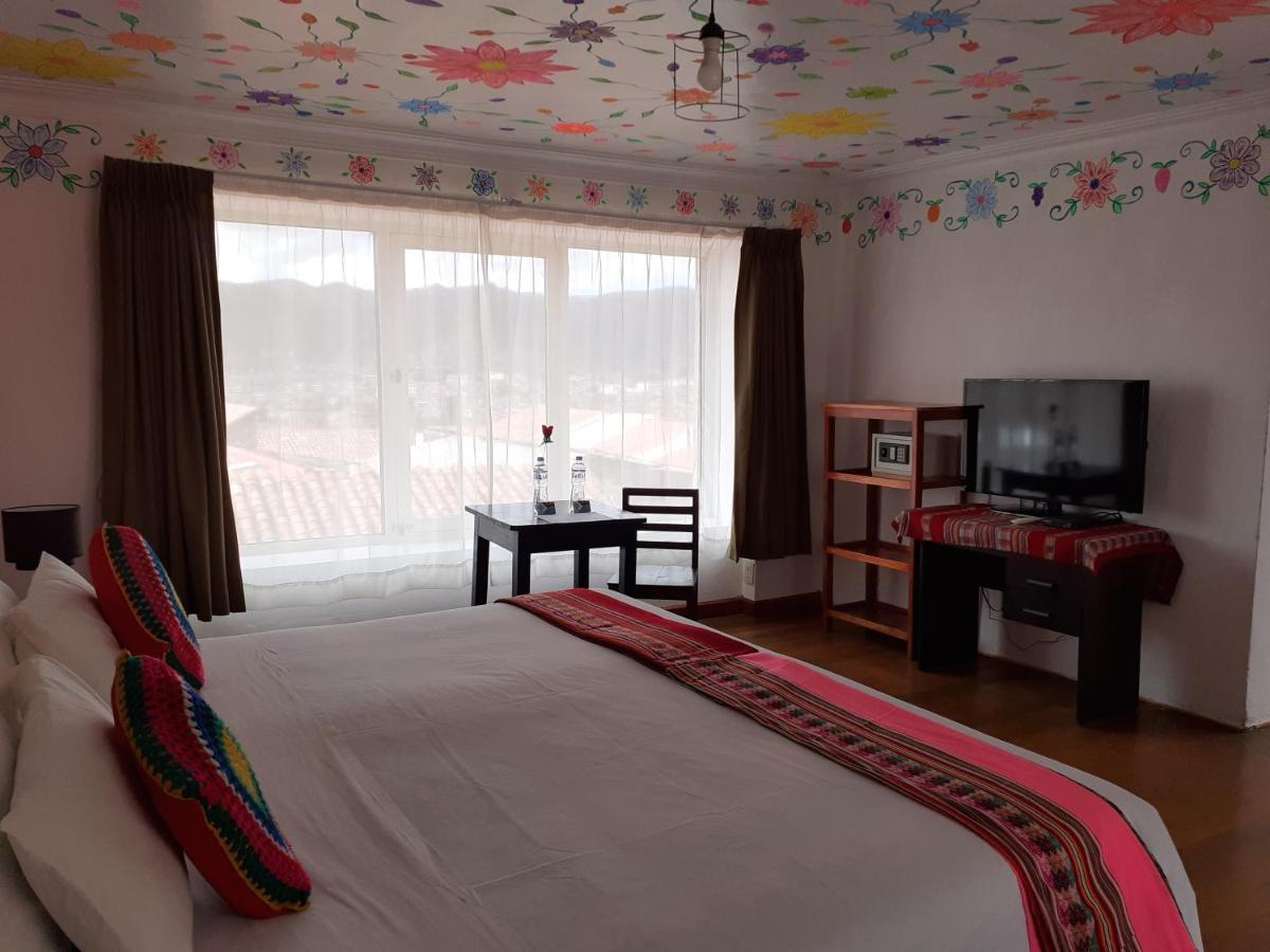 Reinbo Garden Bed and Breakfast Κούζκο Εξωτερικό φωτογραφία