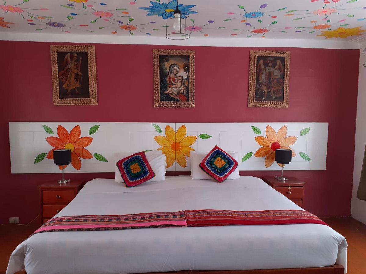 Reinbo Garden Bed and Breakfast Κούζκο Εξωτερικό φωτογραφία