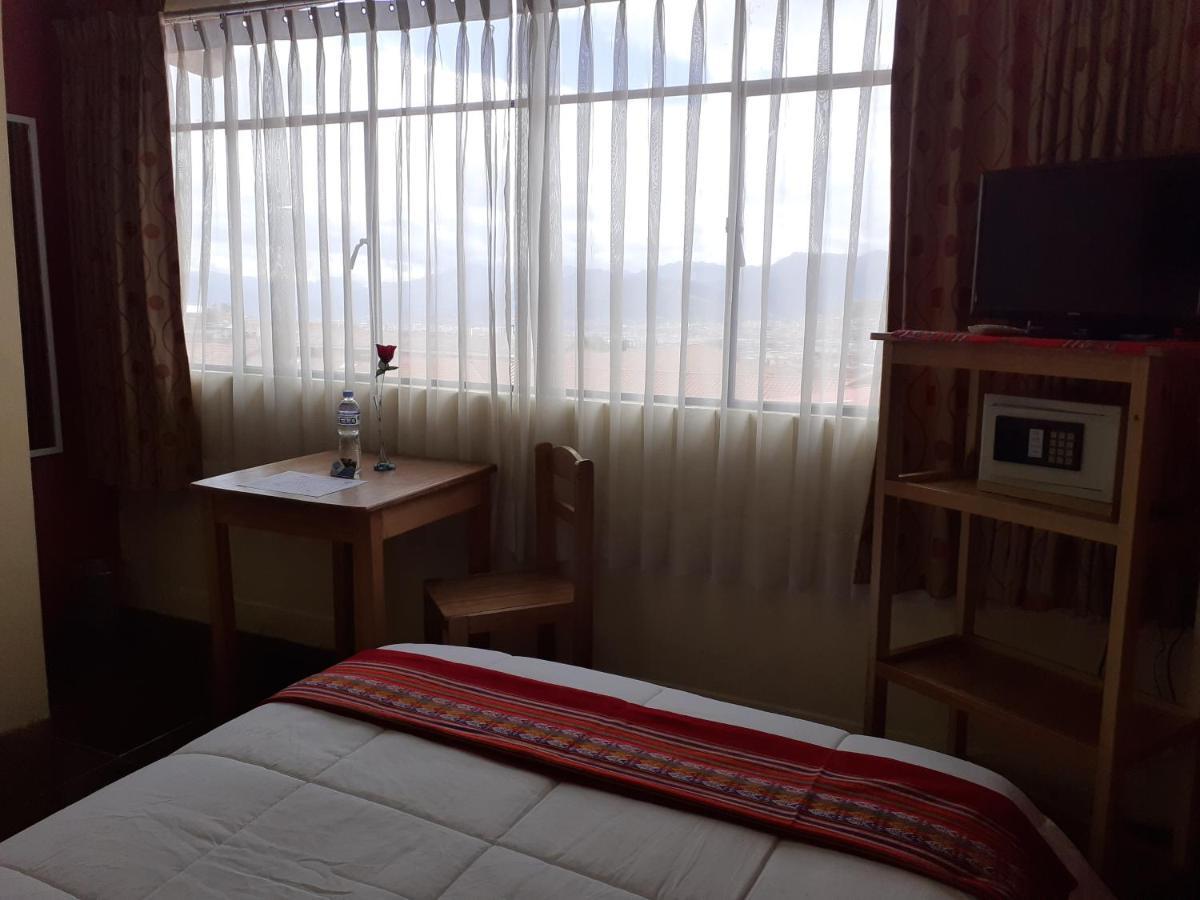 Reinbo Garden Bed and Breakfast Κούζκο Εξωτερικό φωτογραφία