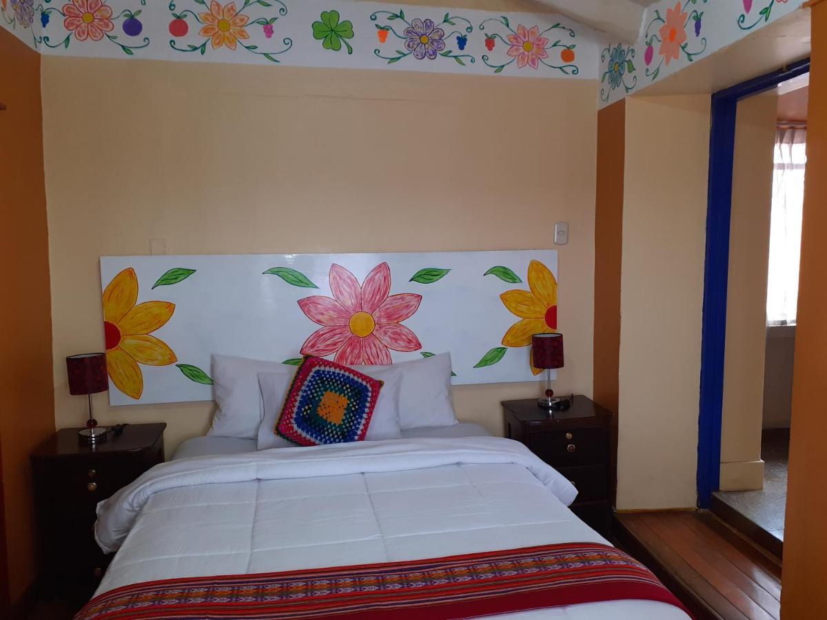 Reinbo Garden Bed and Breakfast Κούζκο Εξωτερικό φωτογραφία