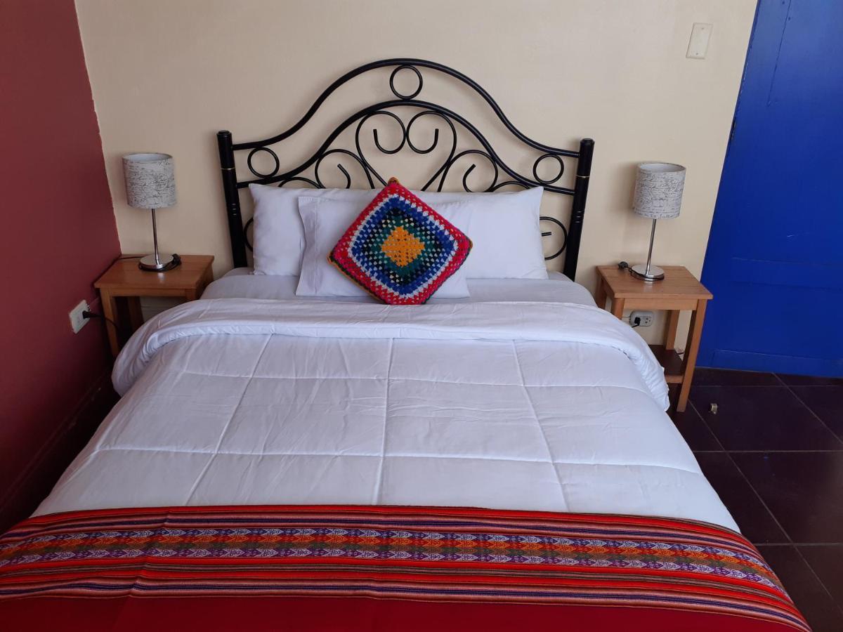 Reinbo Garden Bed and Breakfast Κούζκο Εξωτερικό φωτογραφία