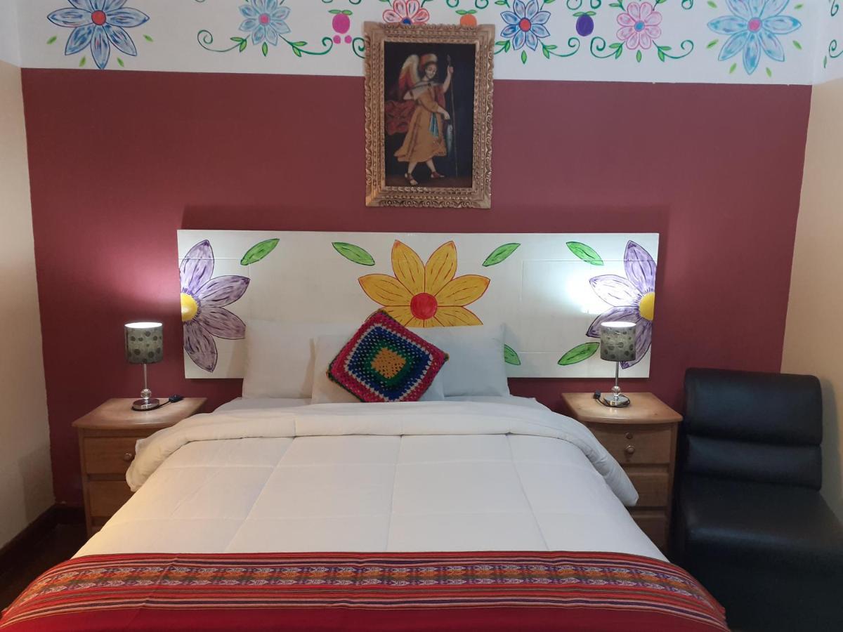 Reinbo Garden Bed and Breakfast Κούζκο Εξωτερικό φωτογραφία