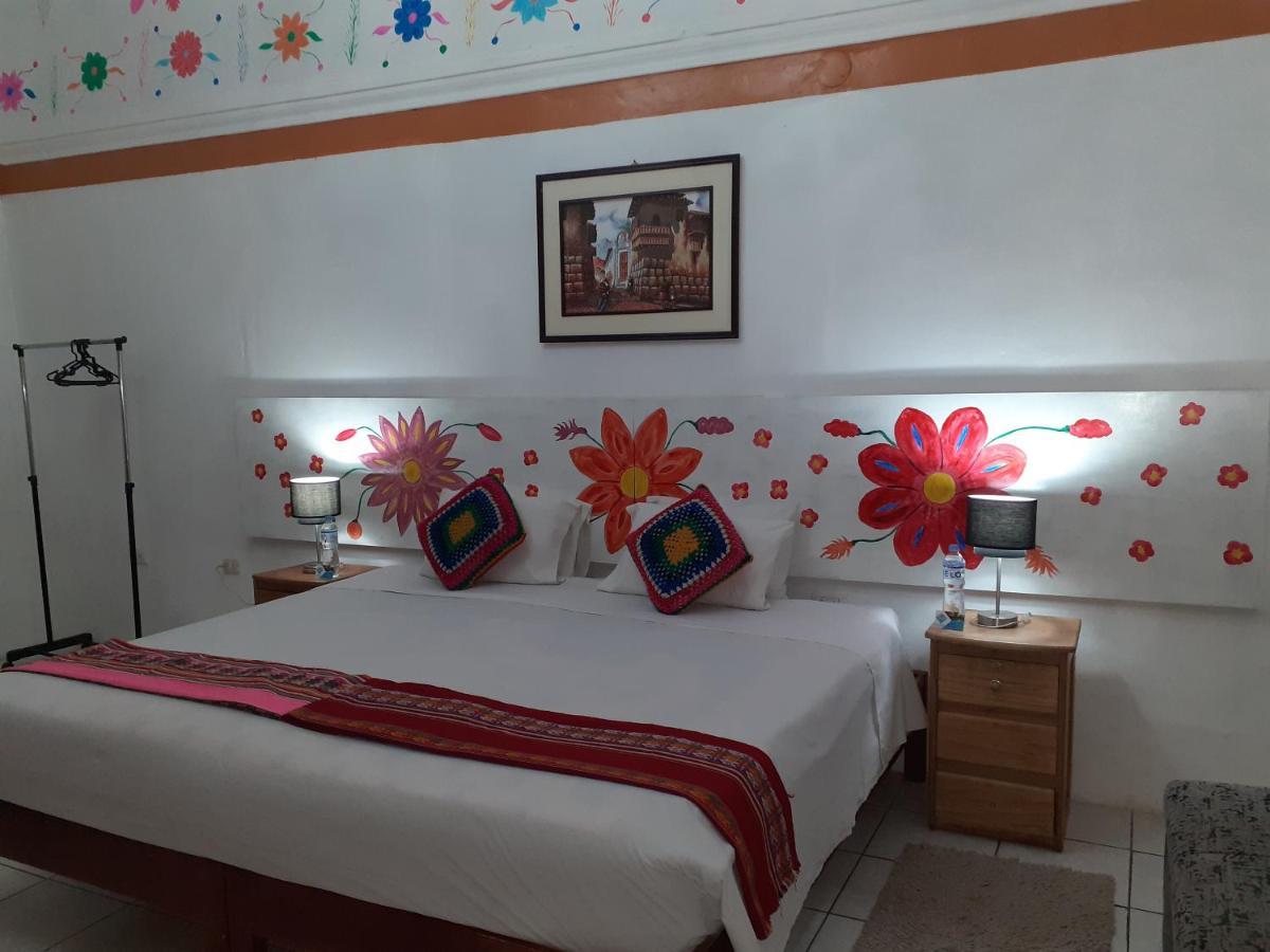 Reinbo Garden Bed and Breakfast Κούζκο Εξωτερικό φωτογραφία