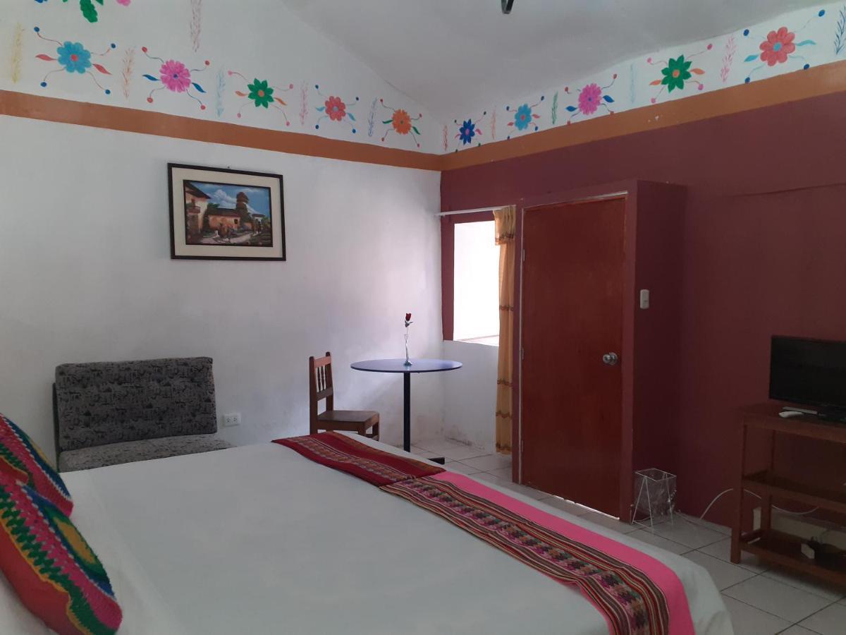 Reinbo Garden Bed and Breakfast Κούζκο Εξωτερικό φωτογραφία