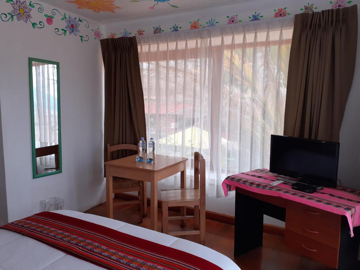 Reinbo Garden Bed and Breakfast Κούζκο Εξωτερικό φωτογραφία