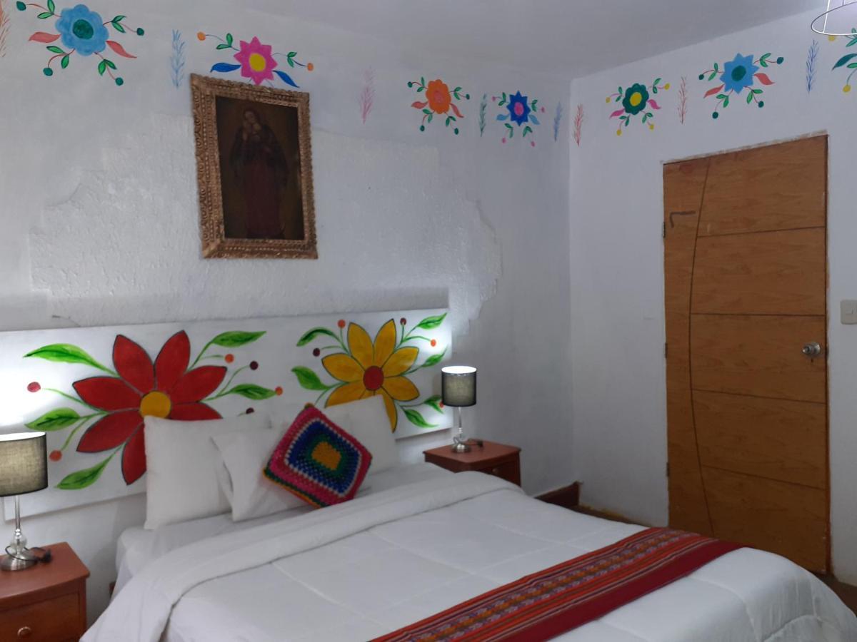 Reinbo Garden Bed and Breakfast Κούζκο Εξωτερικό φωτογραφία