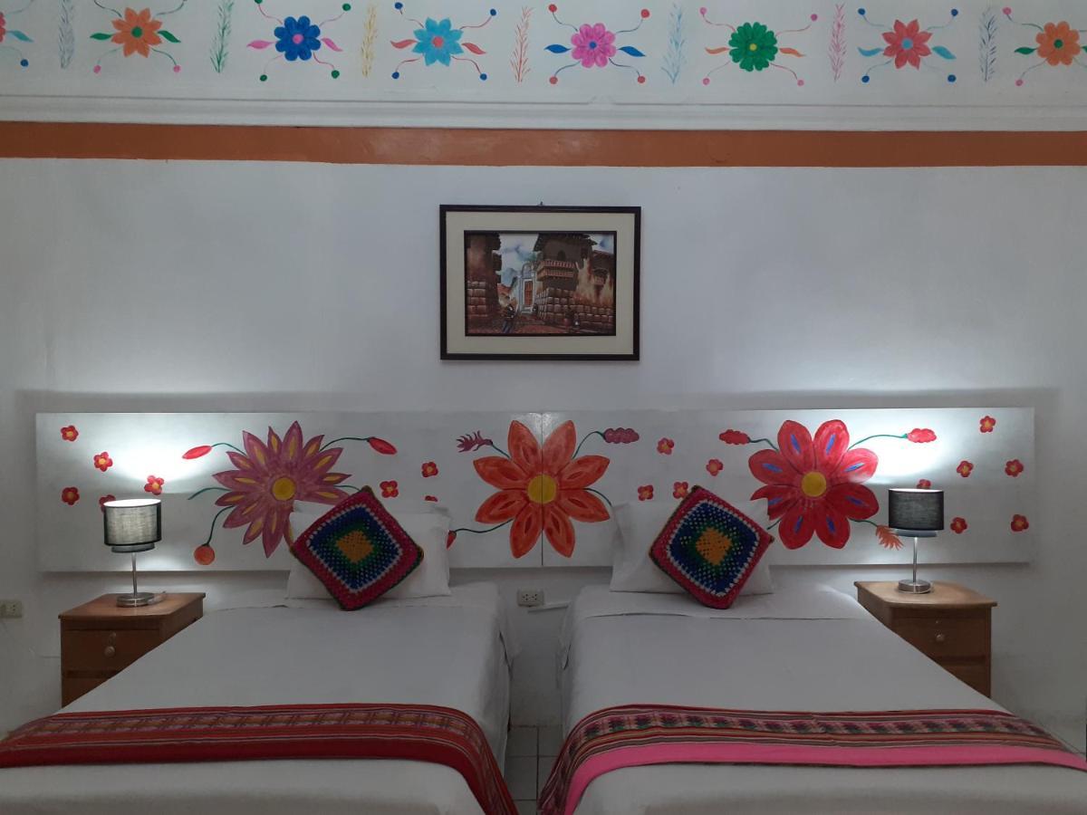 Reinbo Garden Bed and Breakfast Κούζκο Εξωτερικό φωτογραφία