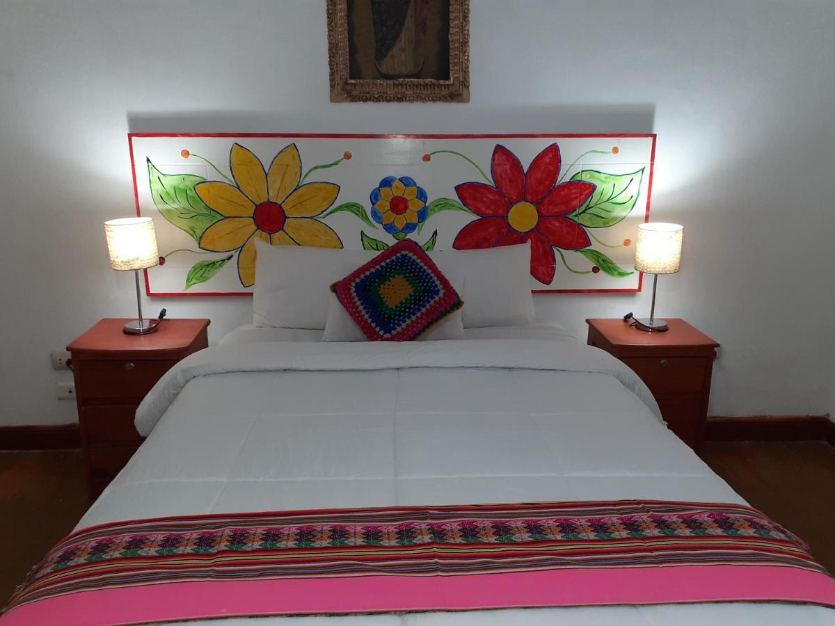 Reinbo Garden Bed and Breakfast Κούζκο Εξωτερικό φωτογραφία