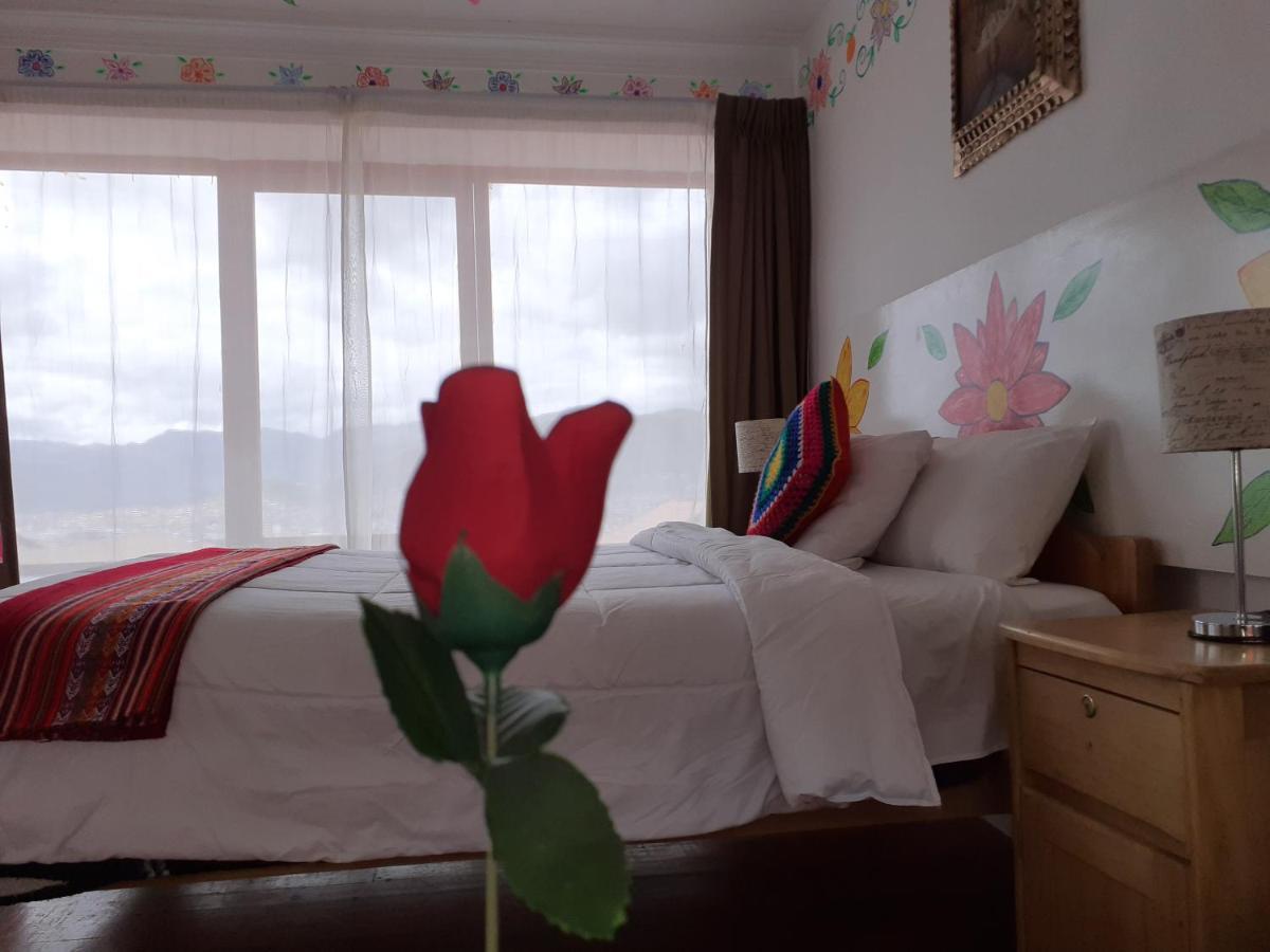 Reinbo Garden Bed and Breakfast Κούζκο Εξωτερικό φωτογραφία