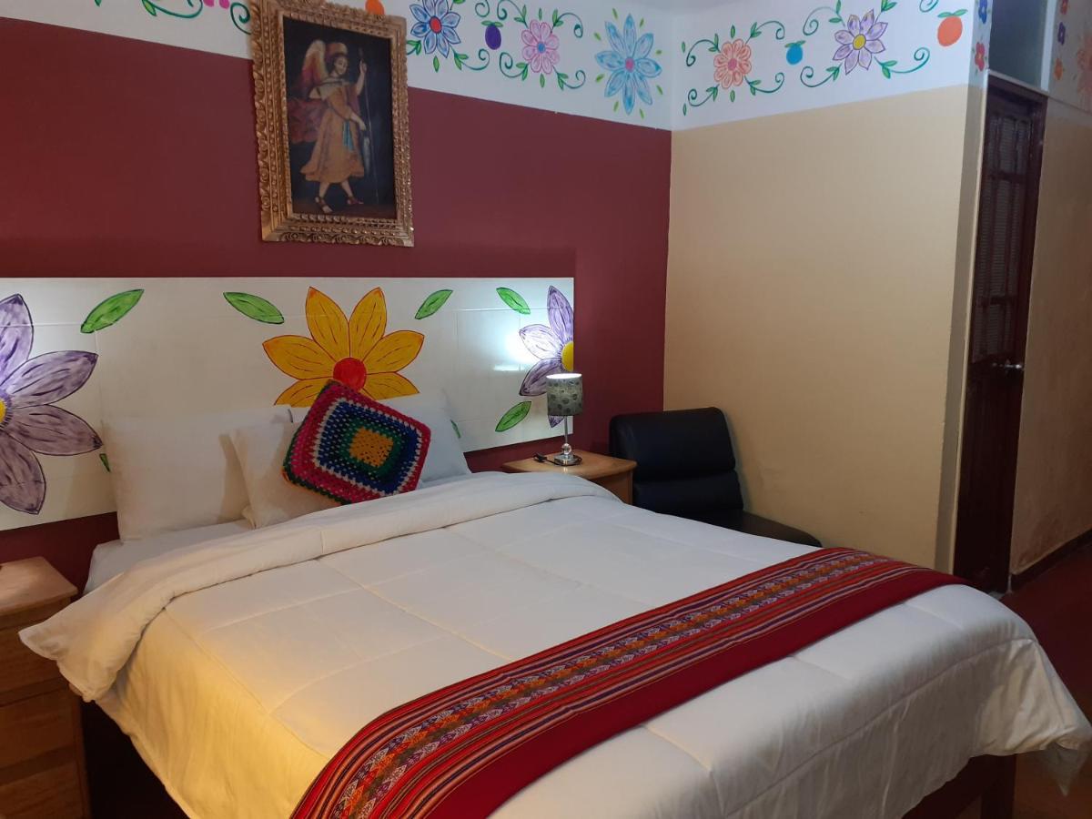 Reinbo Garden Bed and Breakfast Κούζκο Εξωτερικό φωτογραφία