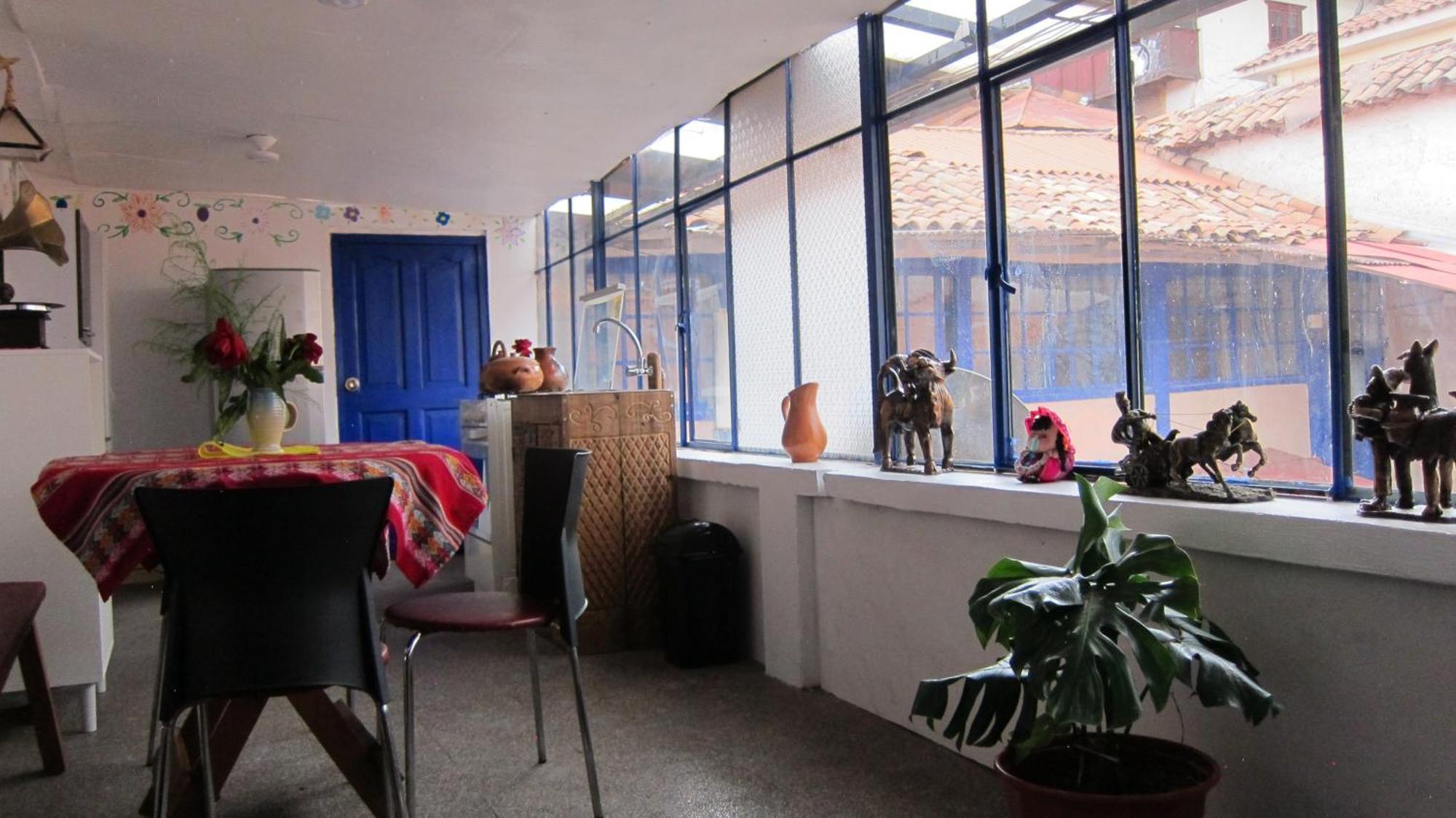 Reinbo Garden Bed and Breakfast Κούζκο Εξωτερικό φωτογραφία