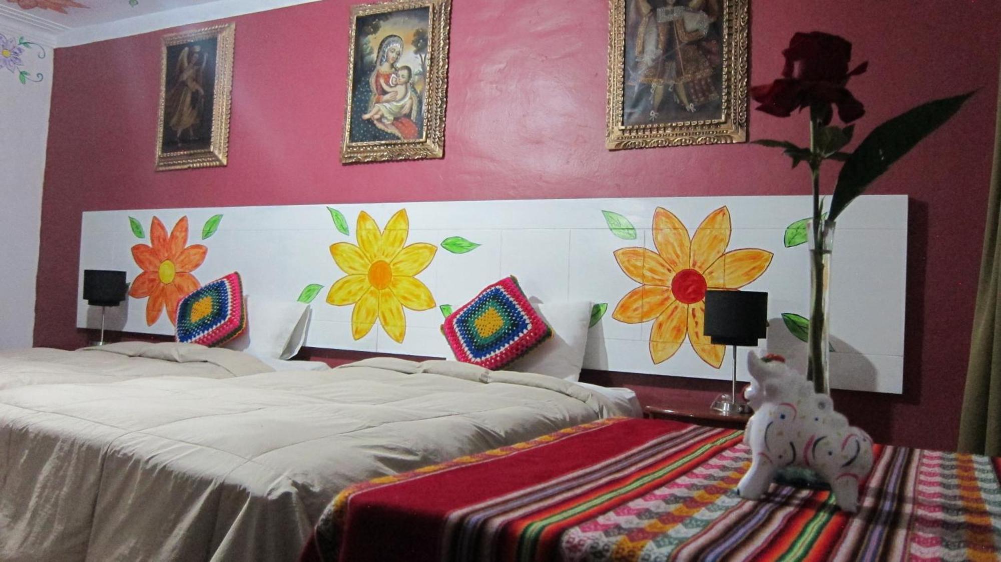 Reinbo Garden Bed and Breakfast Κούζκο Εξωτερικό φωτογραφία