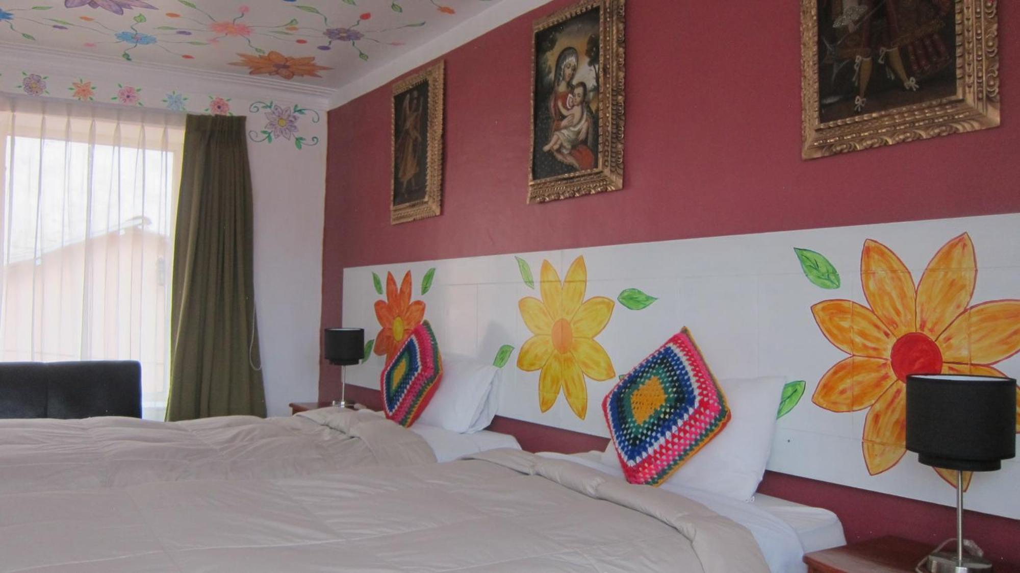 Reinbo Garden Bed and Breakfast Κούζκο Εξωτερικό φωτογραφία
