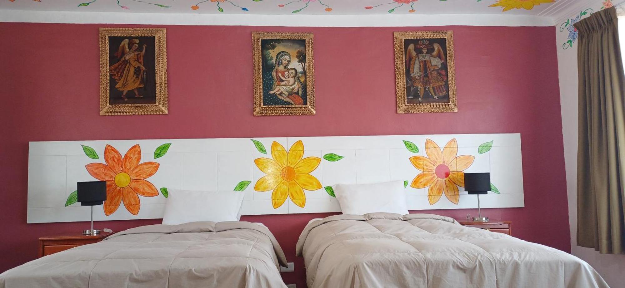 Reinbo Garden Bed and Breakfast Κούζκο Εξωτερικό φωτογραφία