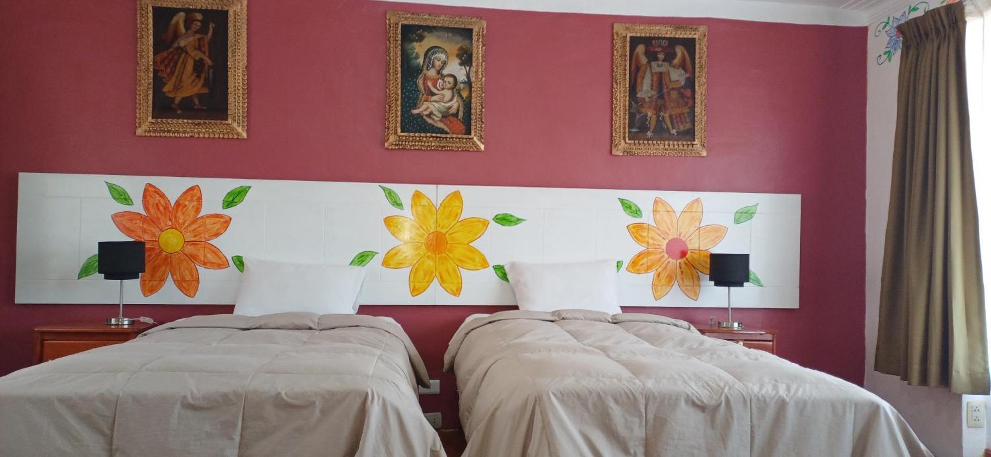 Reinbo Garden Bed and Breakfast Κούζκο Εξωτερικό φωτογραφία