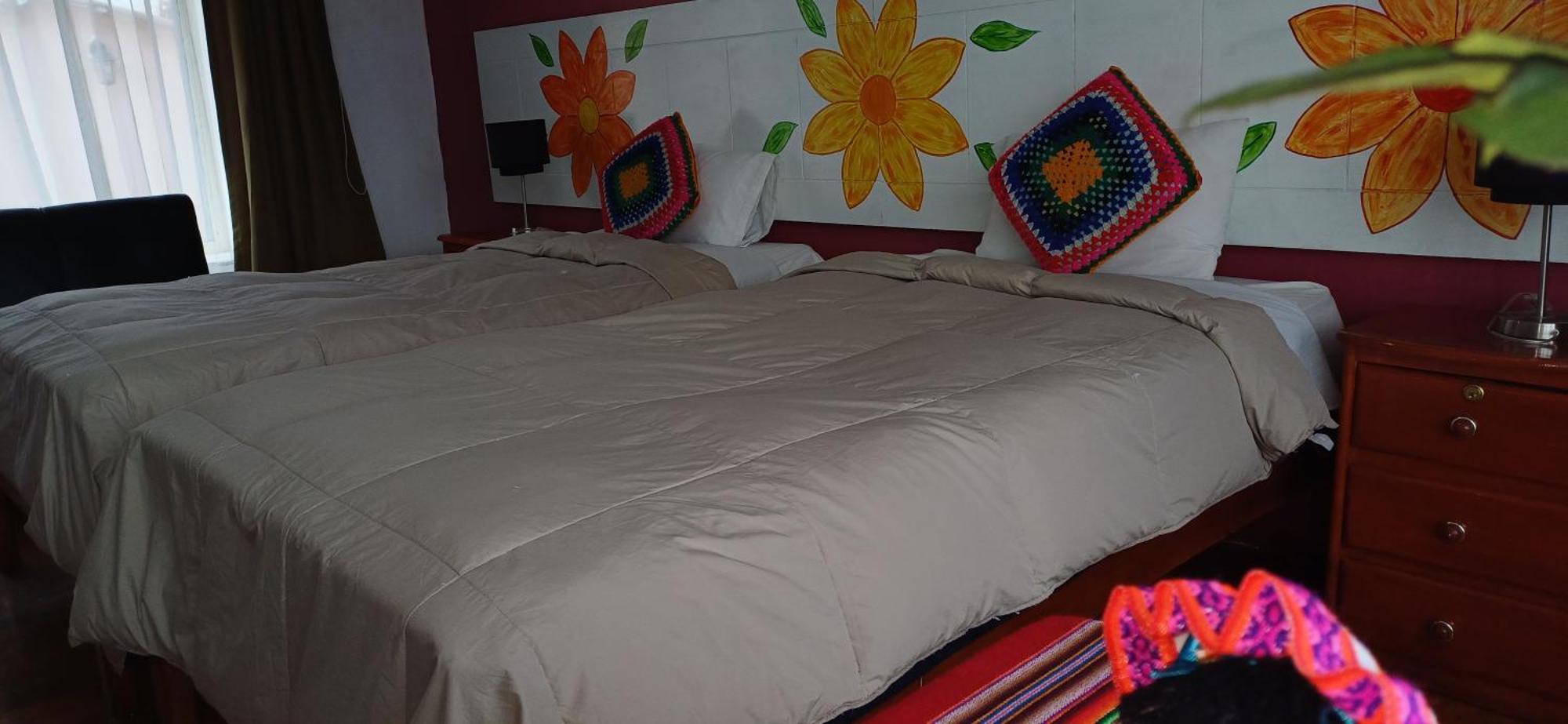 Reinbo Garden Bed and Breakfast Κούζκο Εξωτερικό φωτογραφία