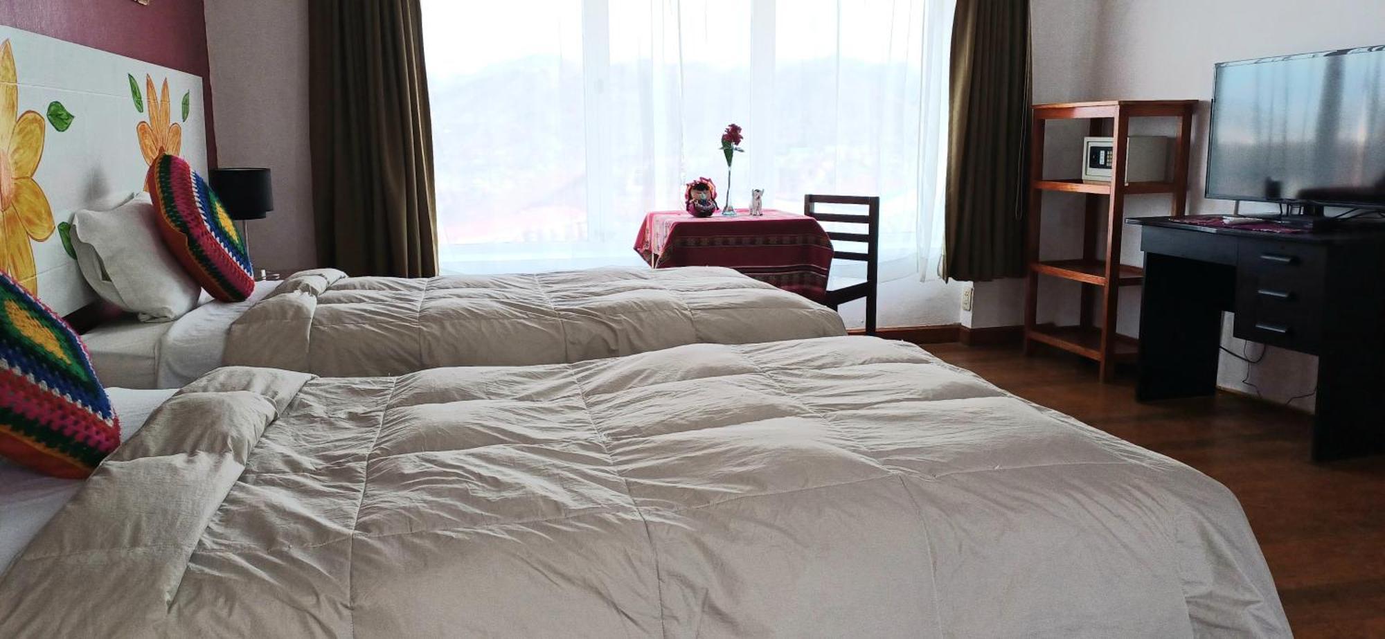 Reinbo Garden Bed and Breakfast Κούζκο Εξωτερικό φωτογραφία
